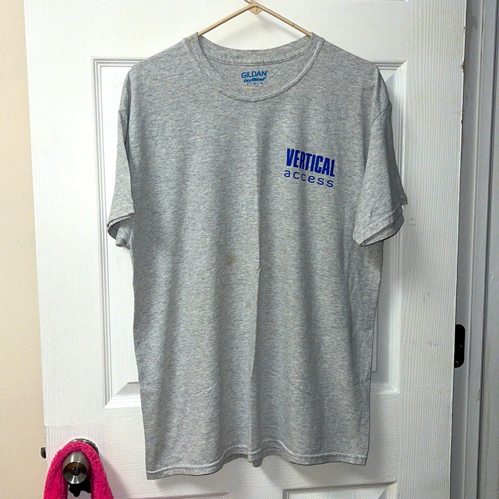 Vertical Access shirt